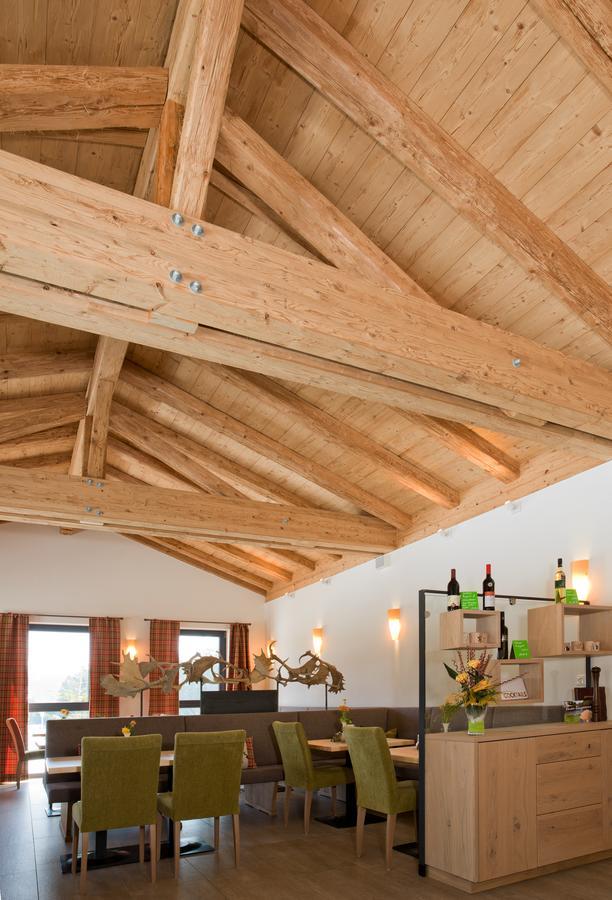 Landhotel Moorhof Нойшёнау Экстерьер фото