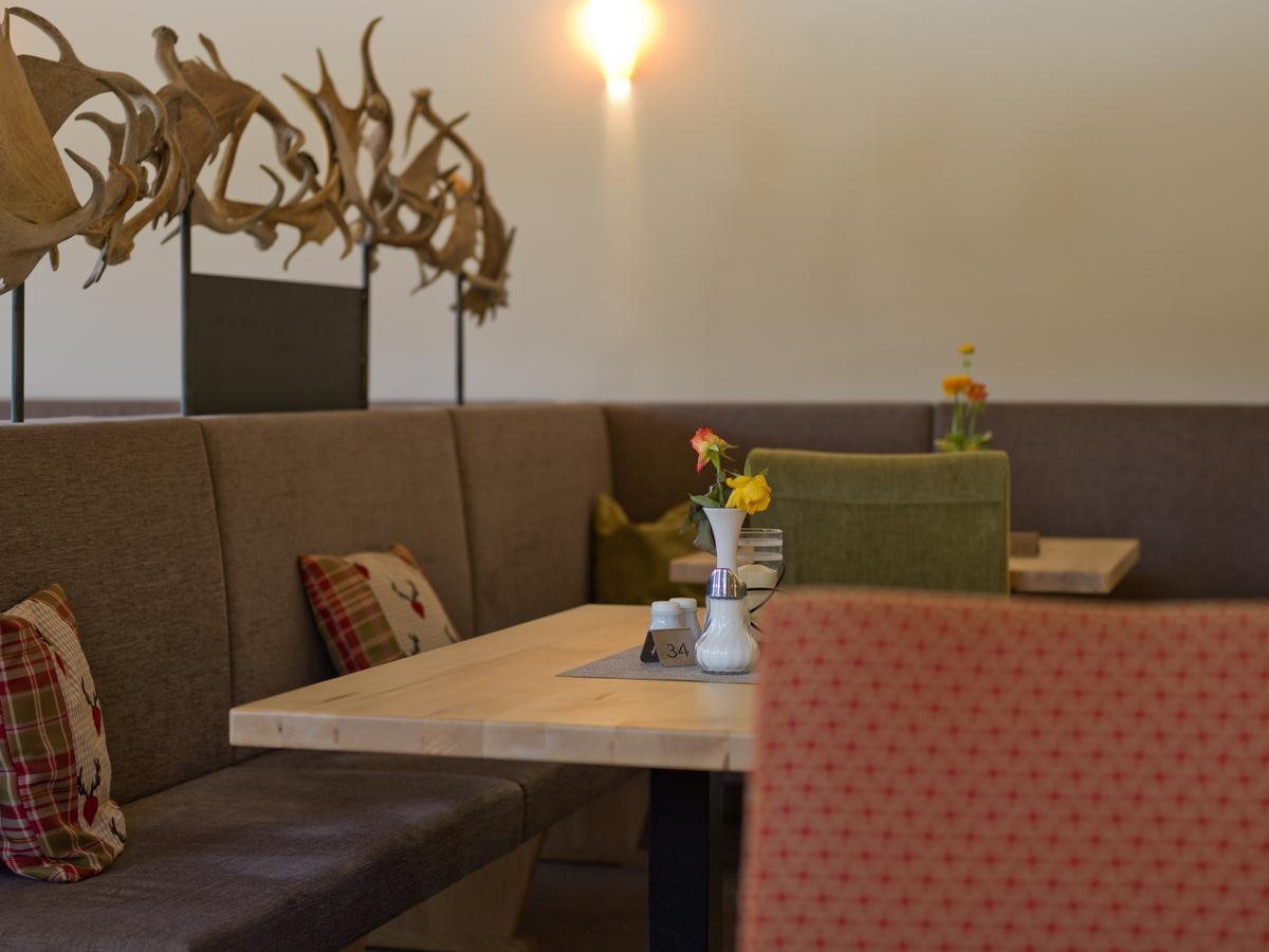 Landhotel Moorhof Нойшёнау Экстерьер фото